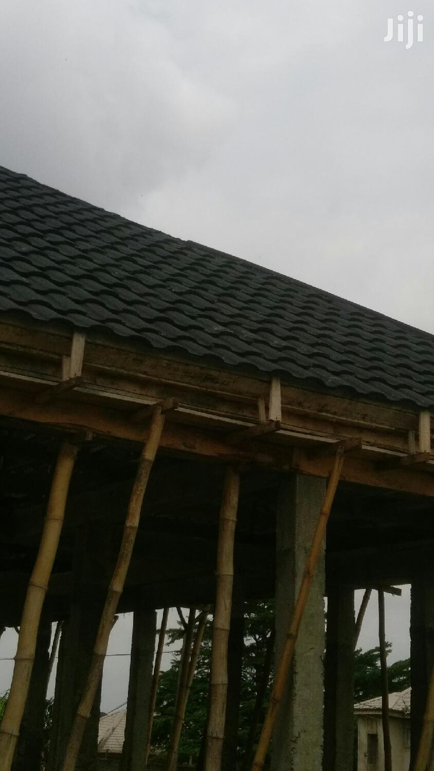 Stone Coated Roofing Sheet