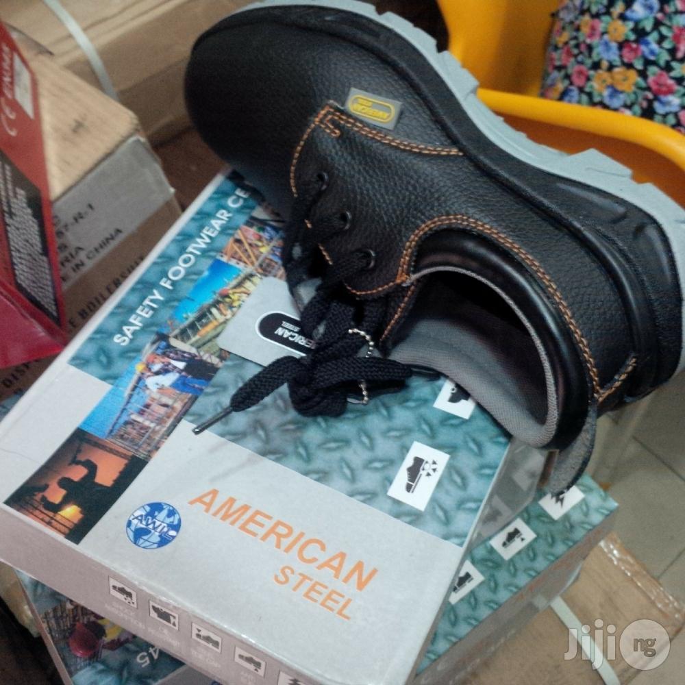 Safety Boots/ Shoes
