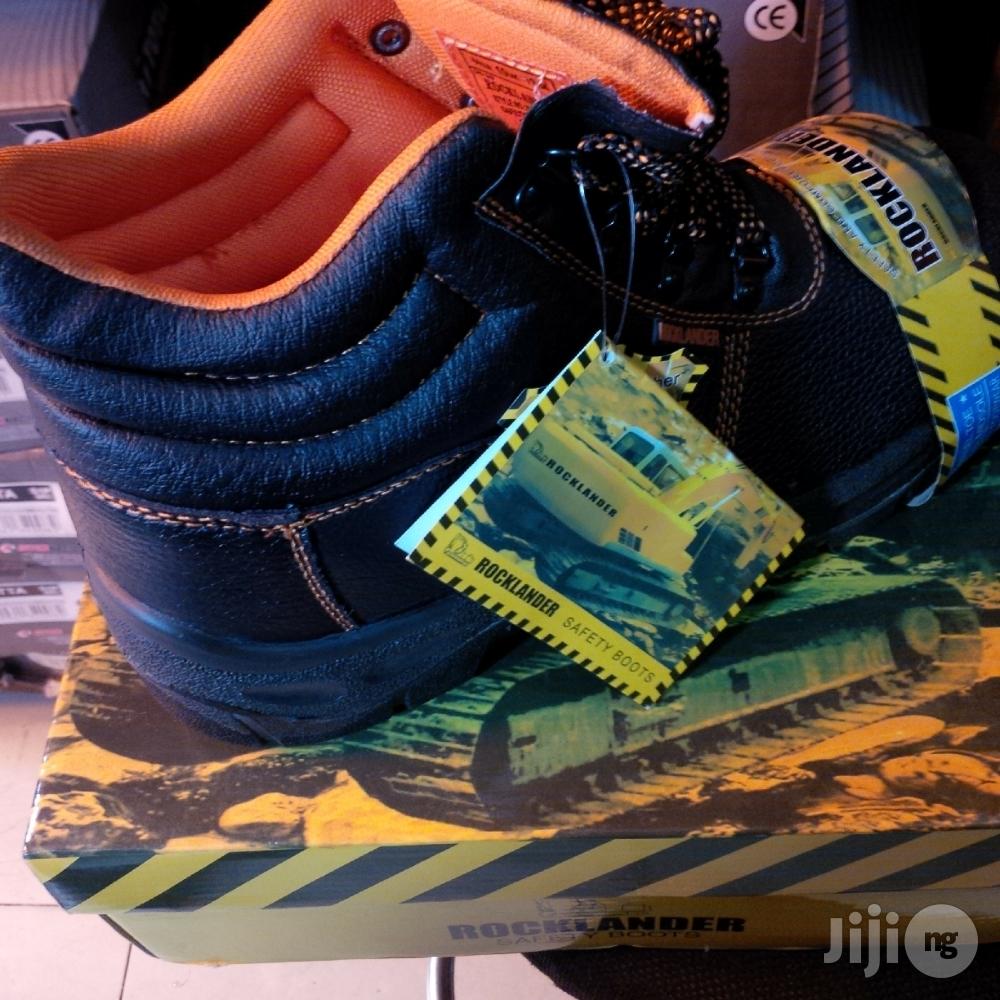 Safety Boots/ Shoes
