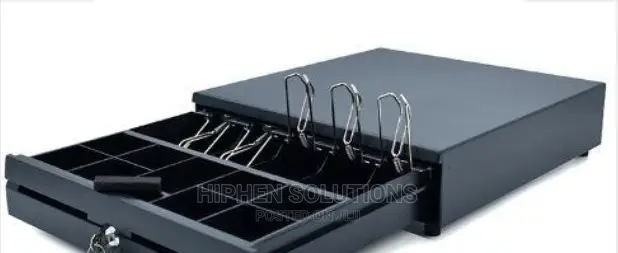 Metal Point Of Sale Cashier Drawer BY HIPHEN SOLUTIONS LTD