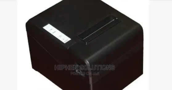 80mm High Speed Restaurant,Thermal Receipt Printer BY HIPHEN SOLUTIONS