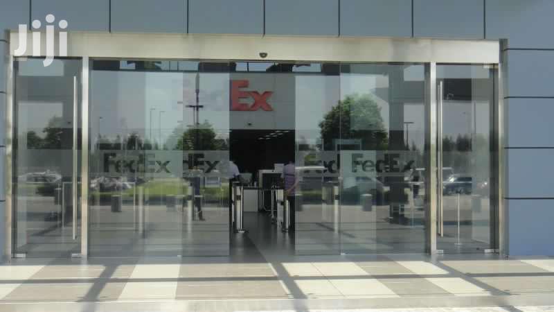 Automatic Sliding Door