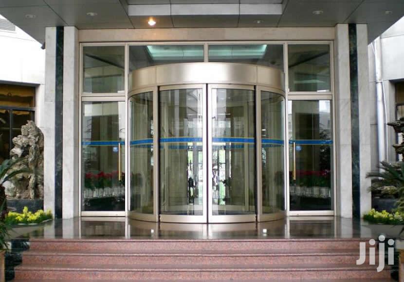 Automatic Sliding Door