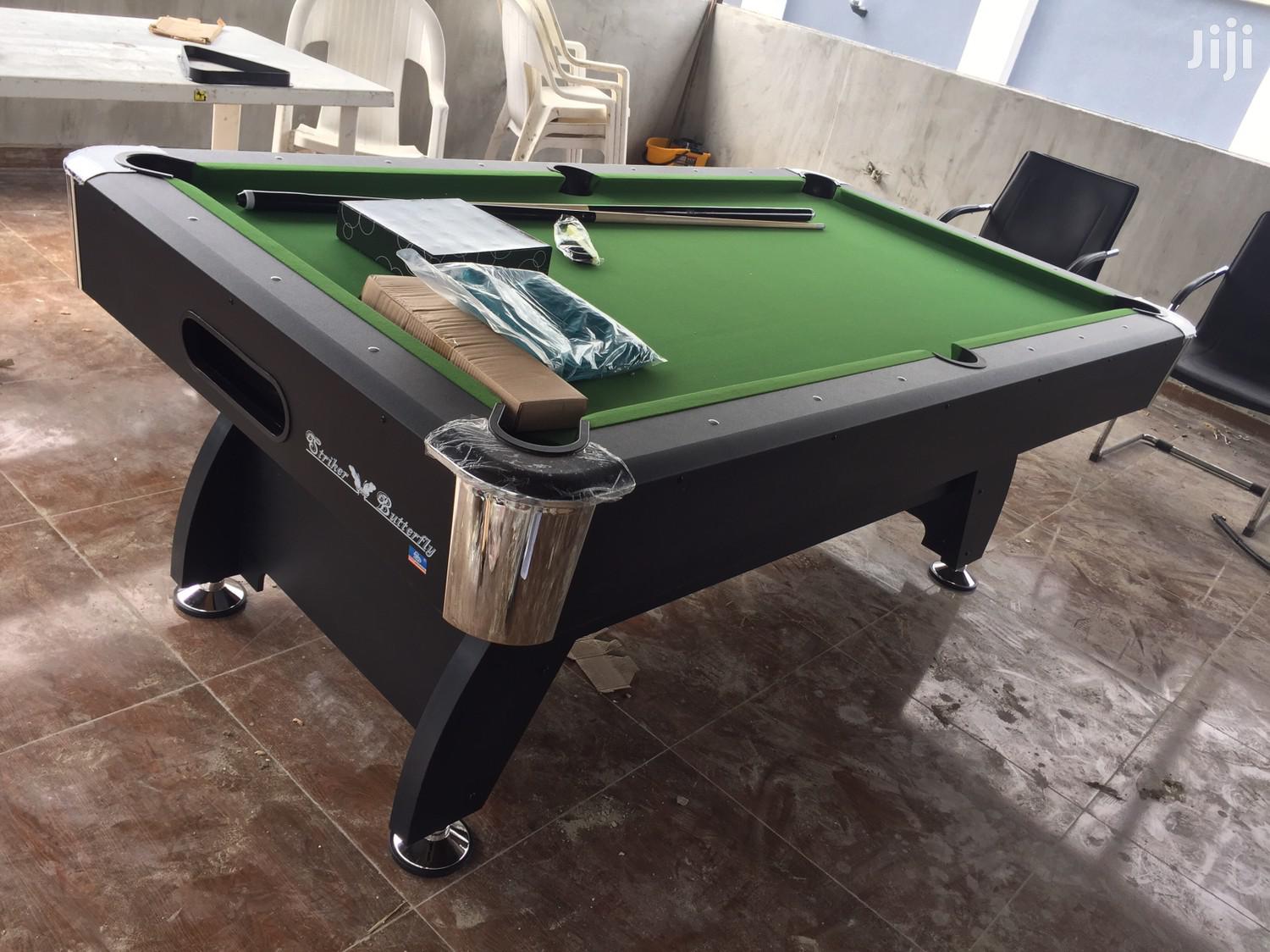 7fit Ne Imported Snooker Table. Nationwide Delivery Included