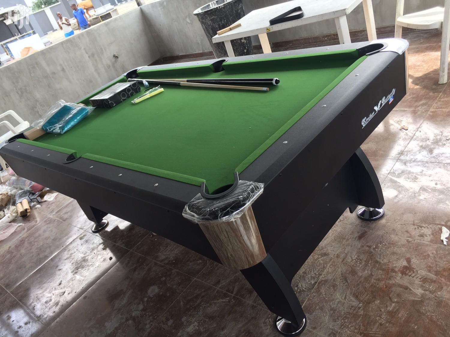 7fit Ne Imported Snooker Table. Nationwide Delivery Included