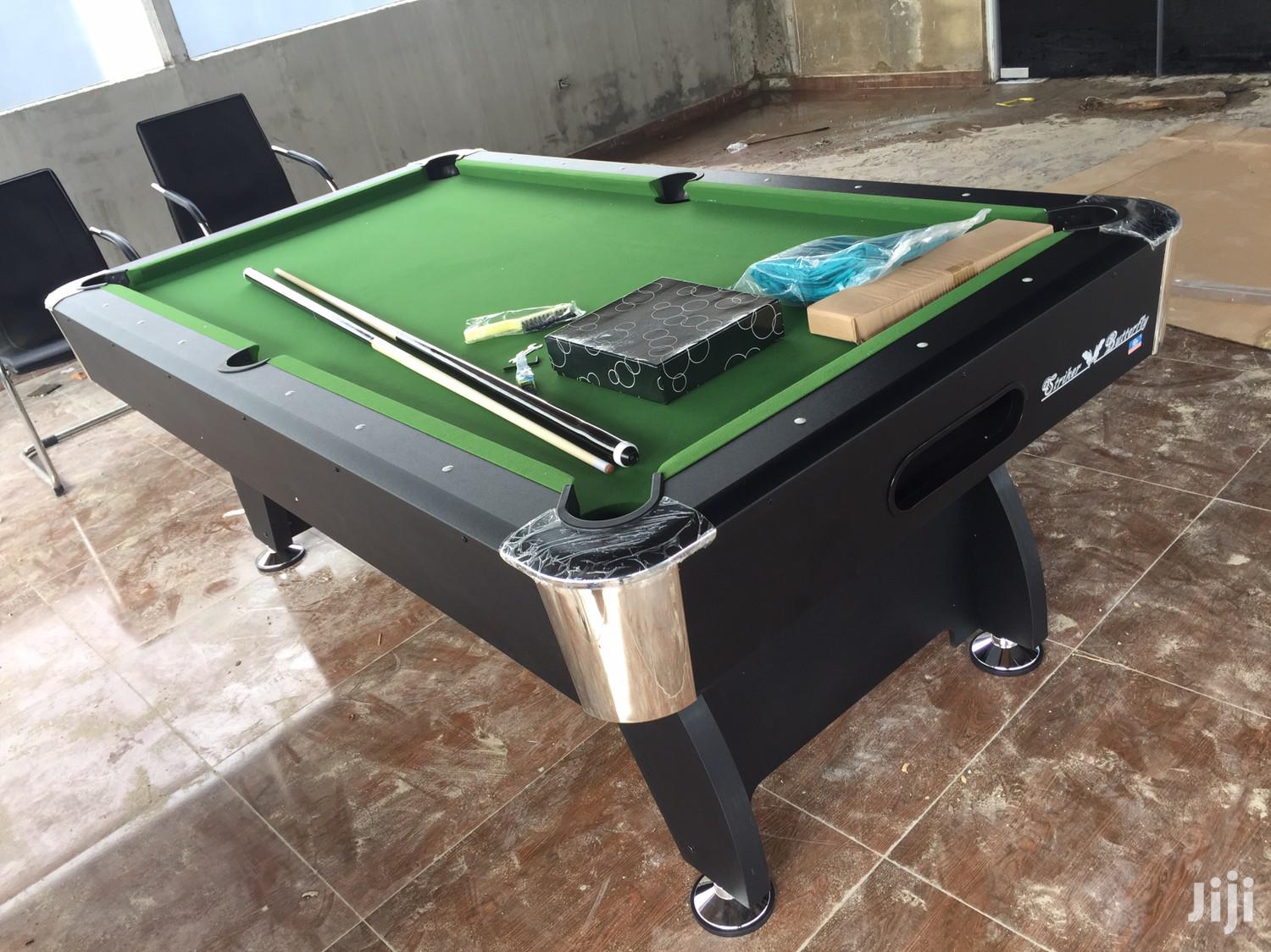7fit Ne Imported Snooker Table. Nationwide Delivery Included