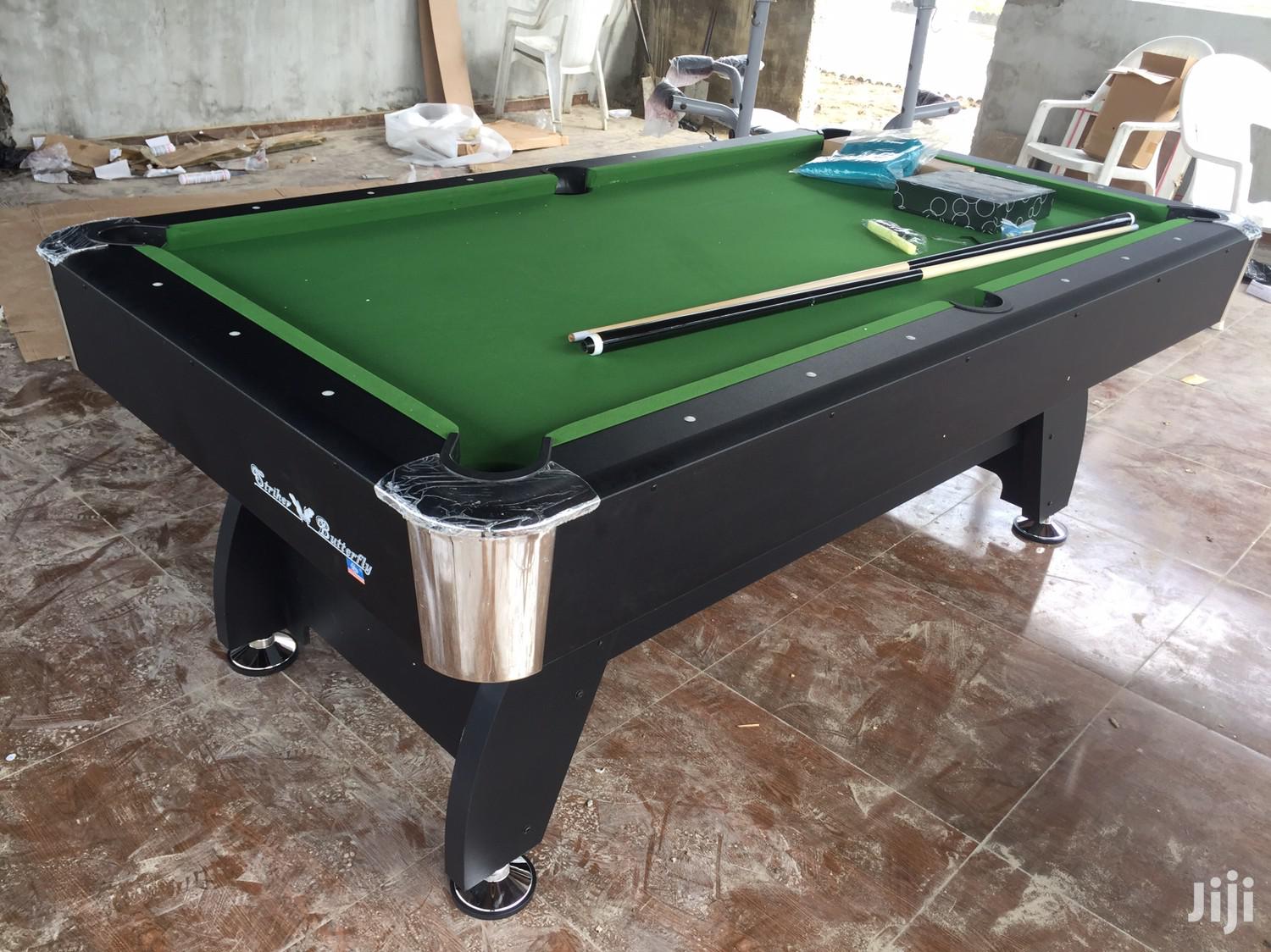 7fit Ne Imported Snooker Table. Nationwide Delivery Included