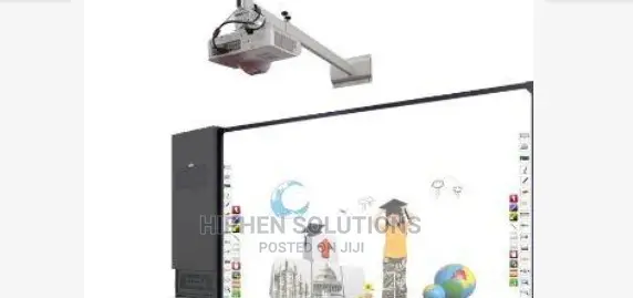 Digital Display White Board BY HIPHEN SOLUTIONS LTD