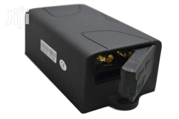 Installation Of Vehicle Tracking Device