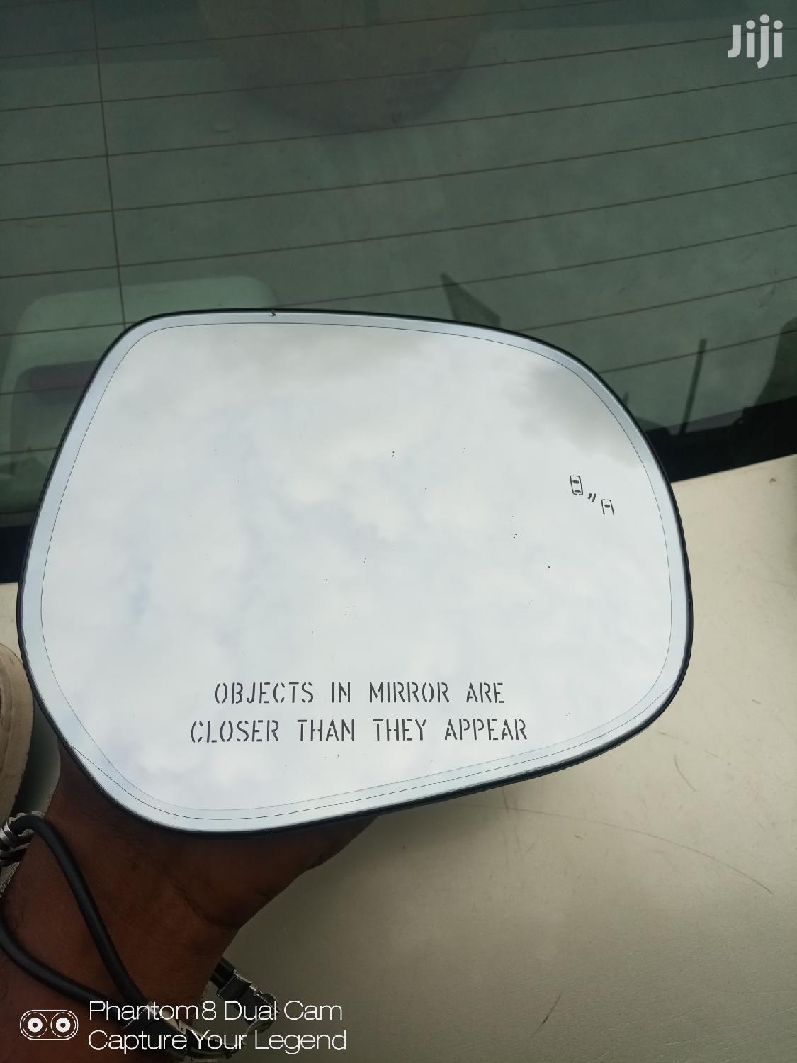 LX570 Mirror Glasses
