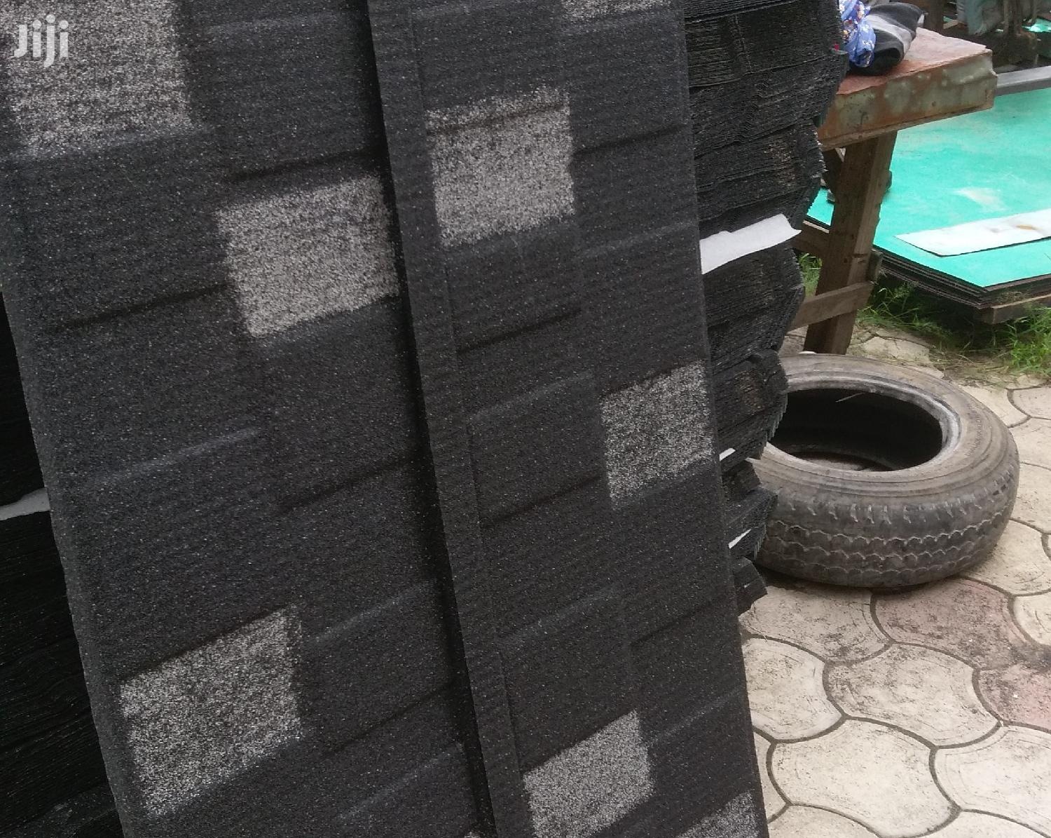 Buy Original Stone Coated Roofing Sheet.
