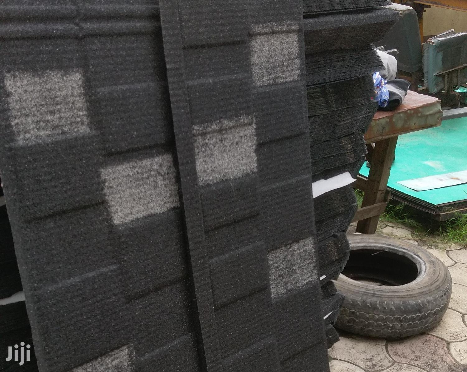 Buy Original Stone Coated Roofing Sheet.