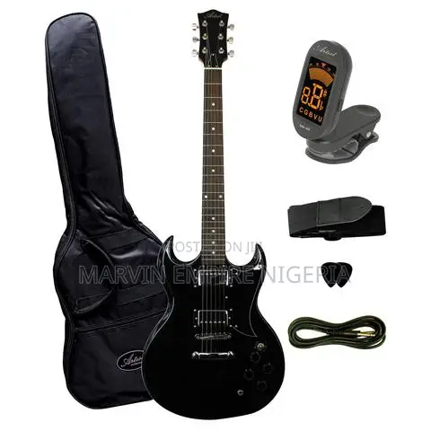 Everything And Anything Guitar