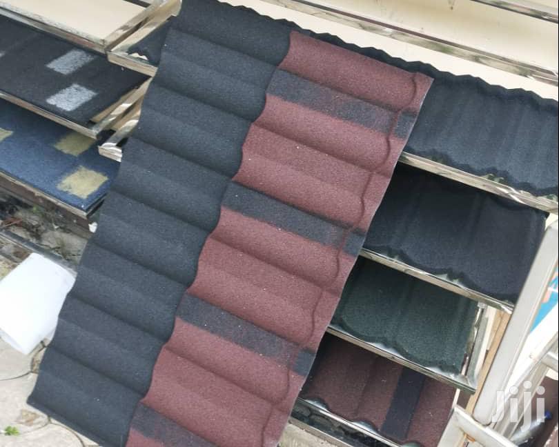 Buy Original Milano Stone Coated Roofing Sheet