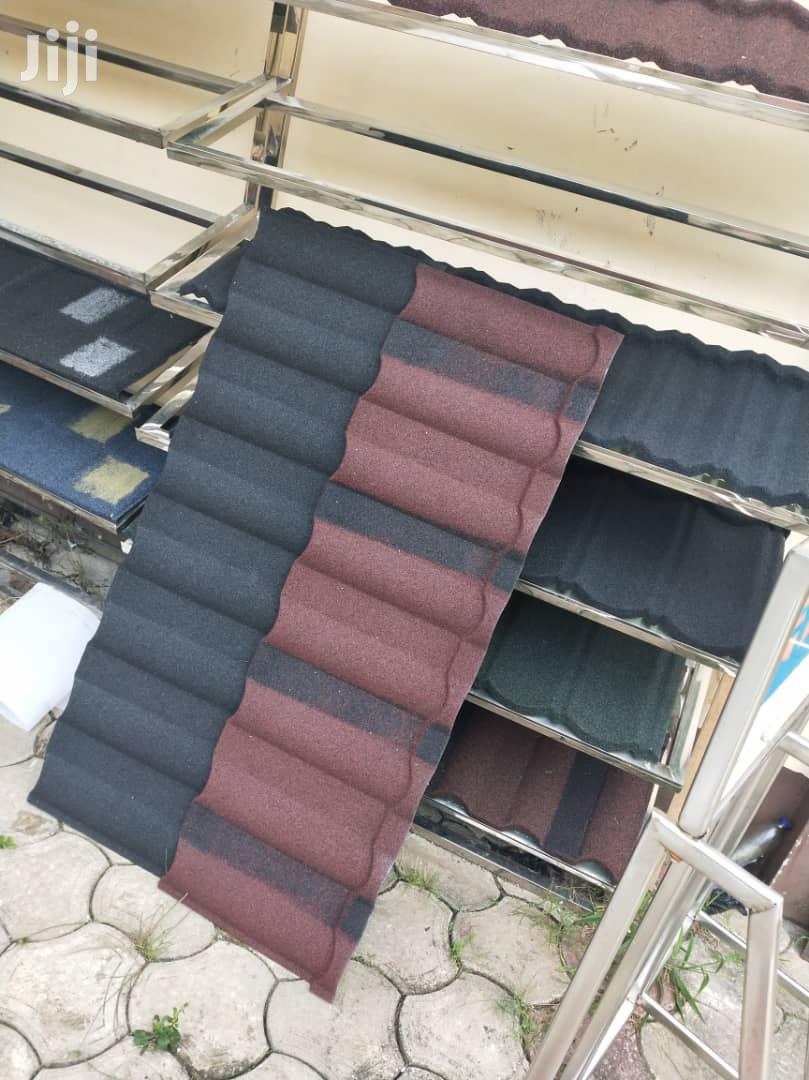 Buy Original Milano Stone Coated Roofing Sheet
