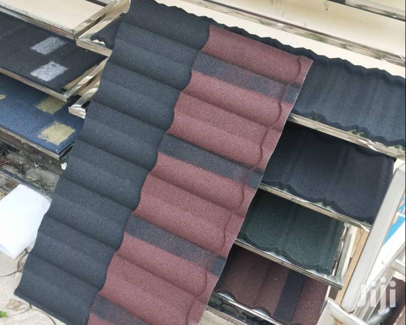 Buy Original Milano Stone Coated Roofing Sheet
