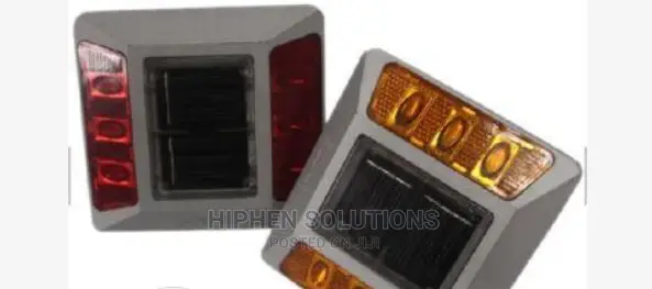 Road Marker Light (Solar) BY HIPHEN SOLUTIONS LTD