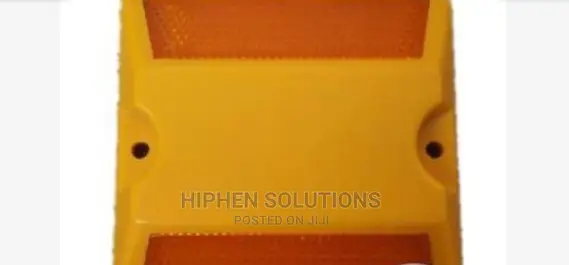 High Quality Road Reflector By Hiphen Solutions LTD