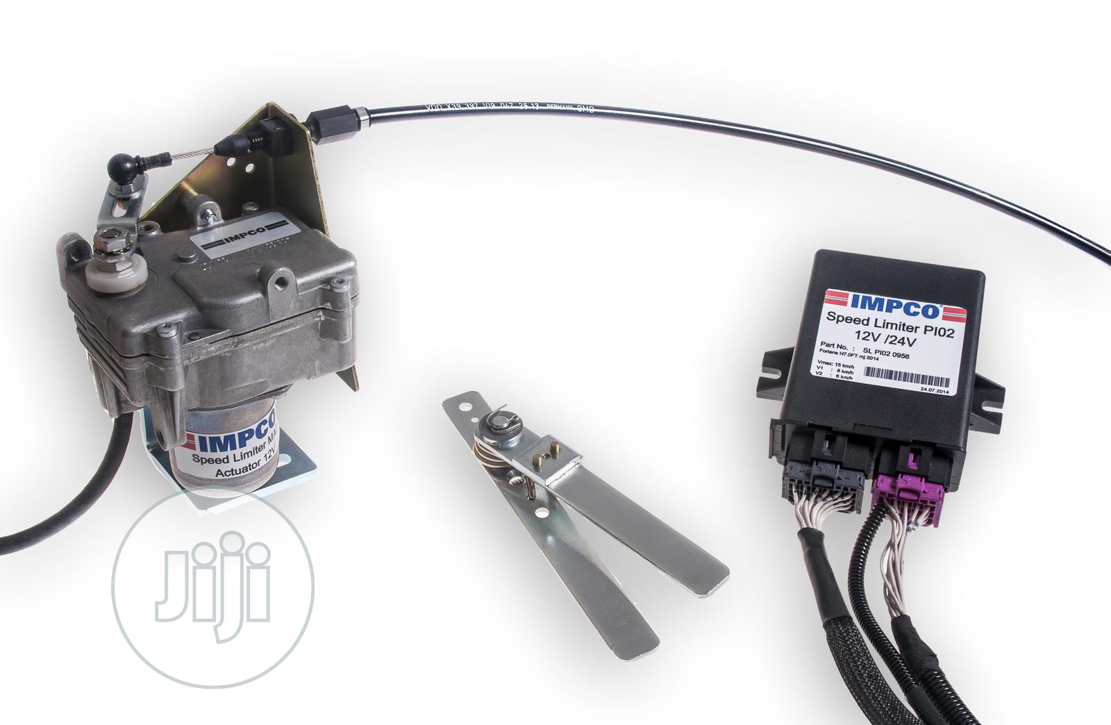 Speed Limiter Installation Be Speed And Safety Conscious