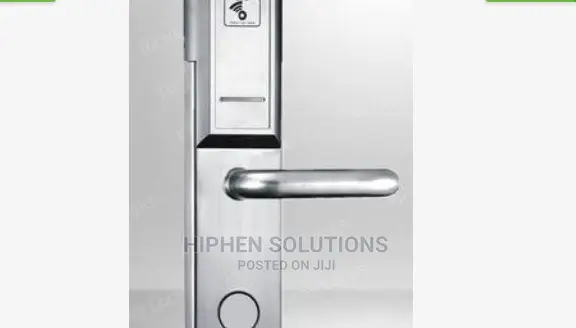 Stainless Steel RFID Card Lock Reader BY HIPHEN SOLUTIONS LTD