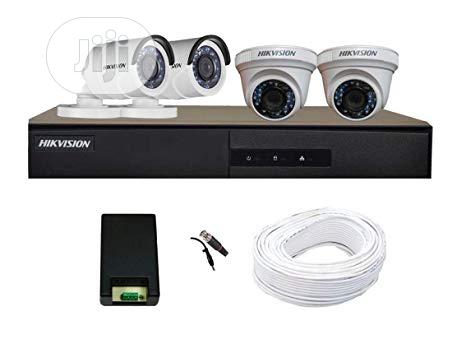 Secure Your Homes And Offices With CCTV Cameras