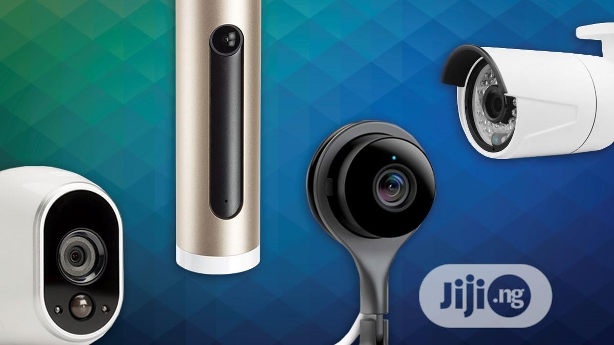 Secure Your Homes And Offices With CCTV Cameras