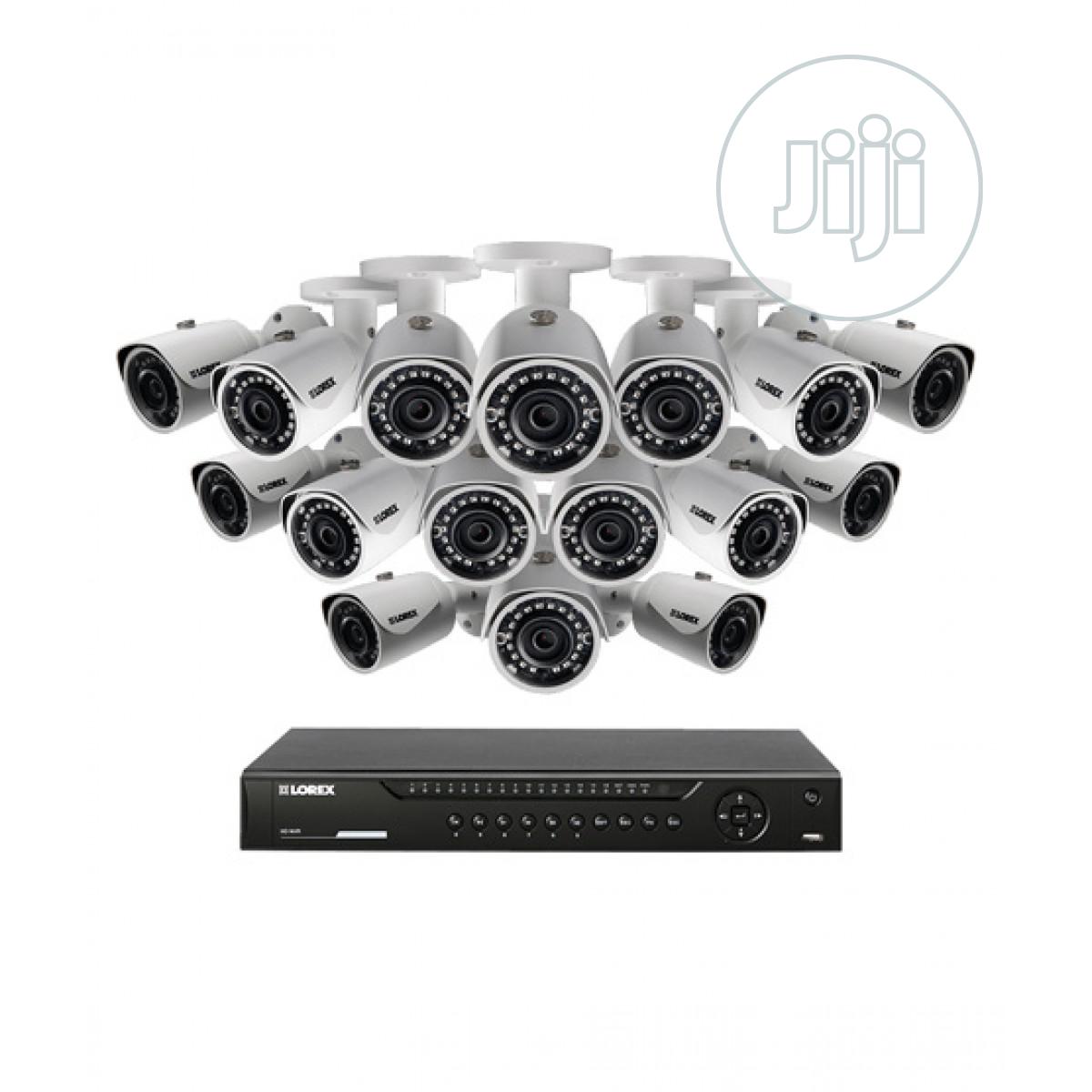 Secure Your Homes And Offices With CCTV Cameras