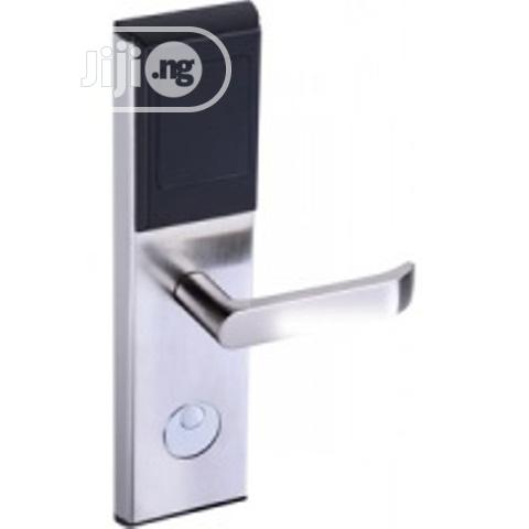 Hotel Card Lock