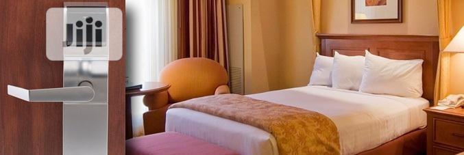 Hotel Card Locks By Teso Tech