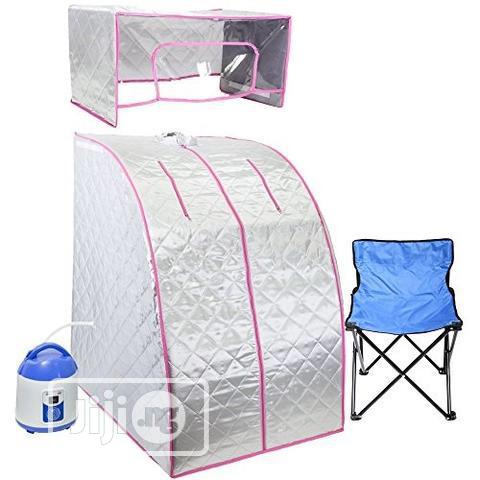 Sauna (Portable Spa Steam)