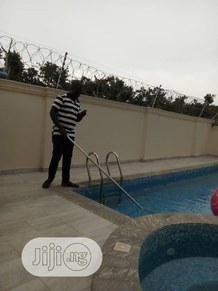 Chemicals And Equipment For Swimming Pools