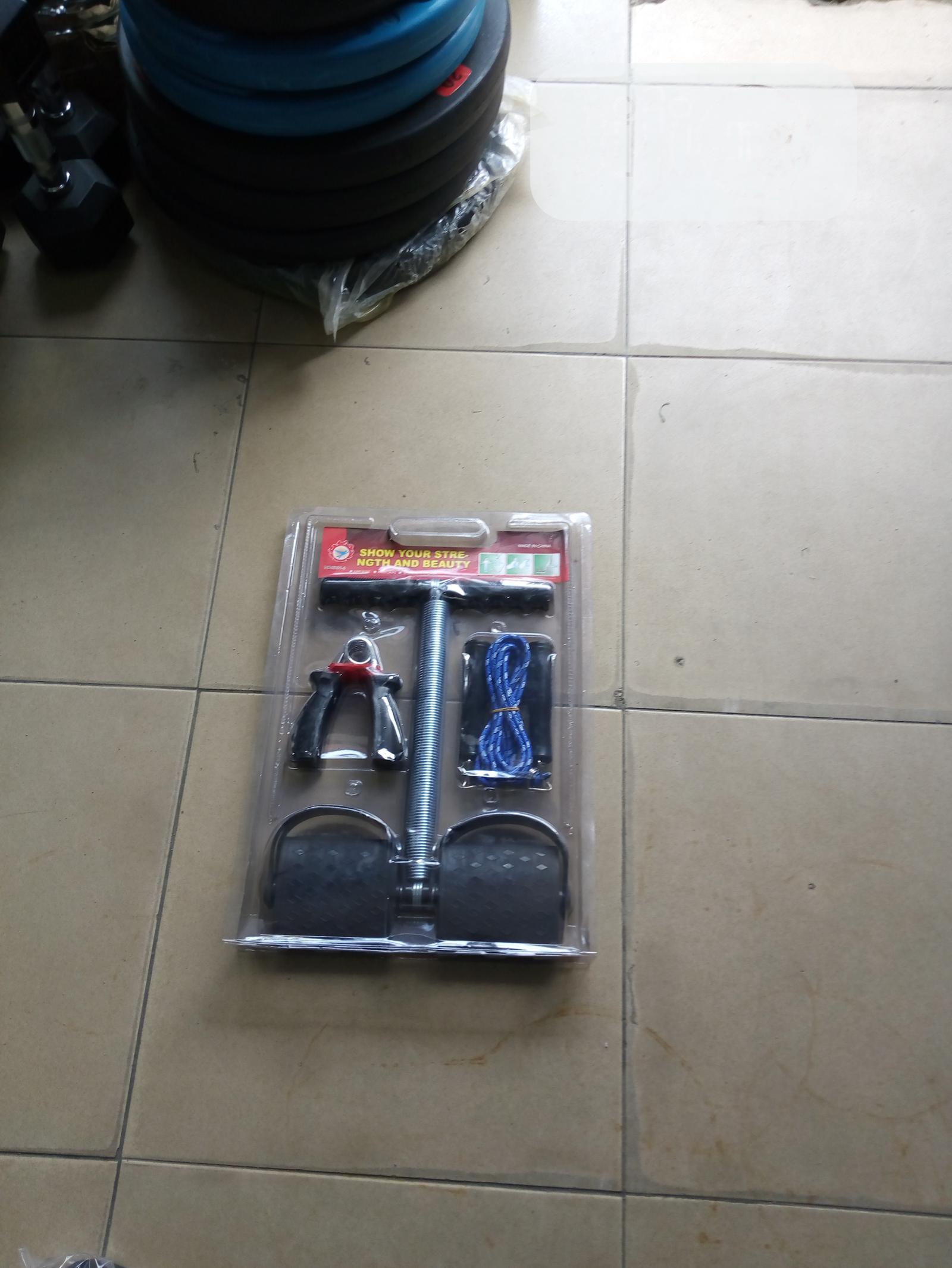 All Purpose Sports Set