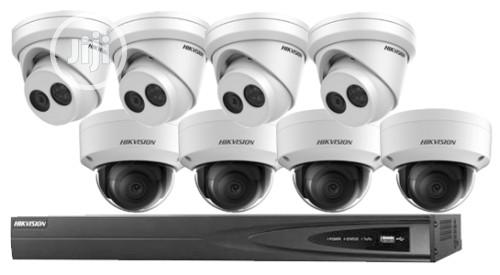 Installation Of CCTV Security Cameras