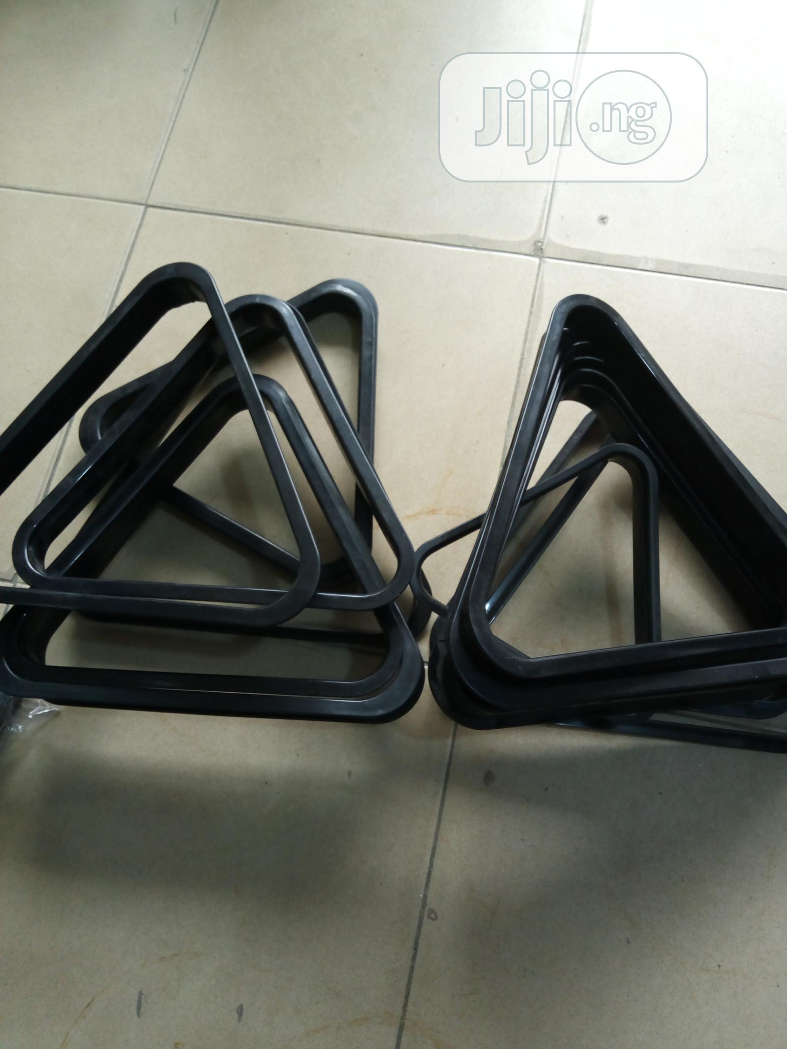 Snooker Rack