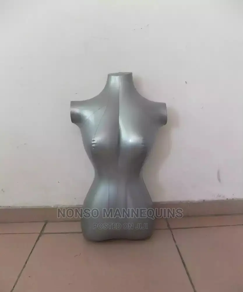 Mannikin That Can Be Pumped(Inflatable Mannequin)