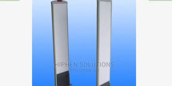 Four Filter Network Technology Retail Anti Theft Machine BY HIPHEN LTD