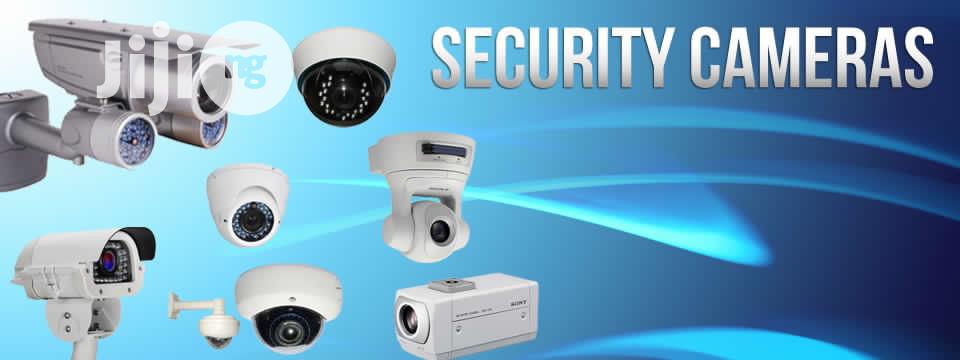 AHD And Wireless IP CCTV Cameras