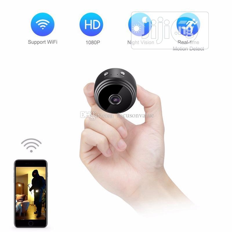 AHD And Wireless IP CCTV Cameras