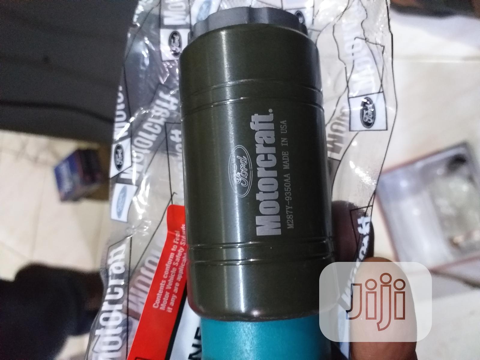 Motorcarft Fuel Pump