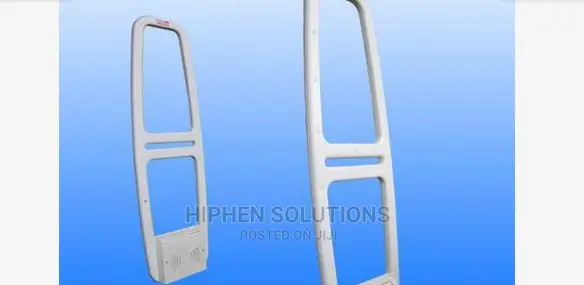 Shopping Store Security Devices BY HIPHEN SOLUTIONS LTD