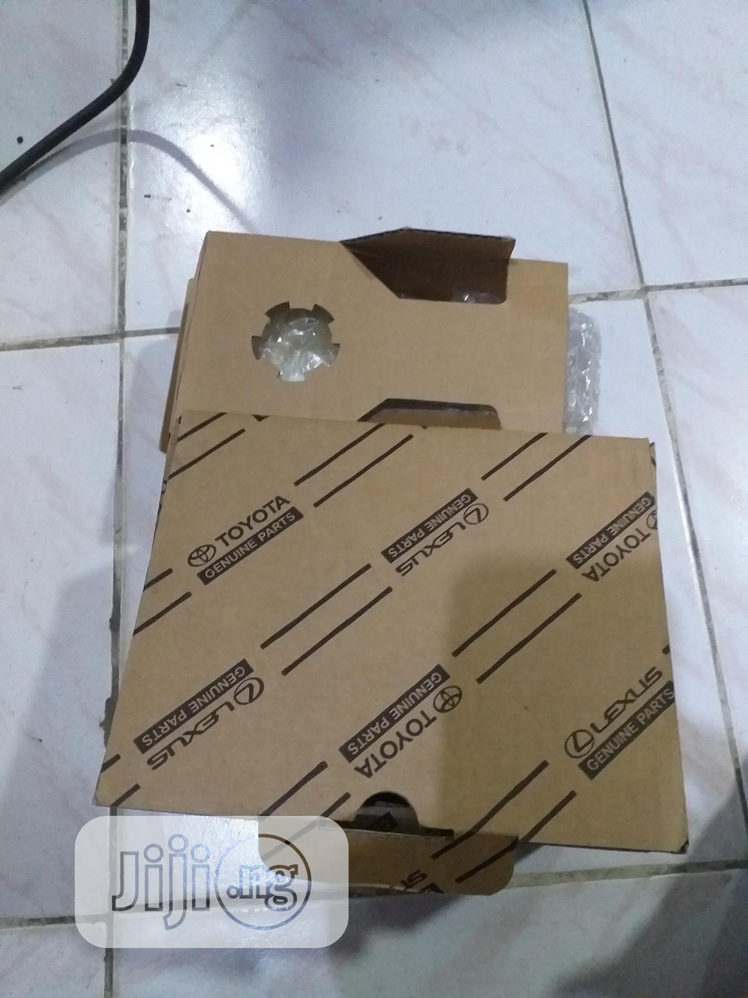 Fuel Pump For Toyota Hilux, Toyota Fortuner Original