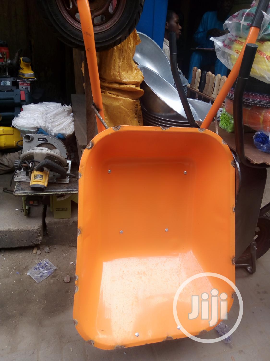 Industriall Wheel Barrow