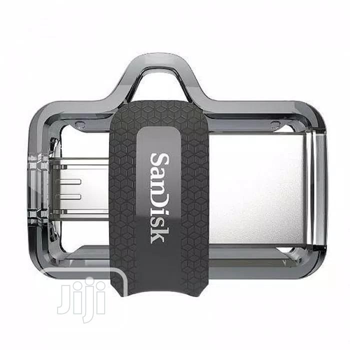 Ultra Sandisk 32gb Otg Dual Usb Flash Drive M3.0