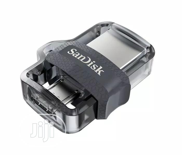 Ultra Sandisk 32gb Otg Dual Usb Flash Drive M3.0