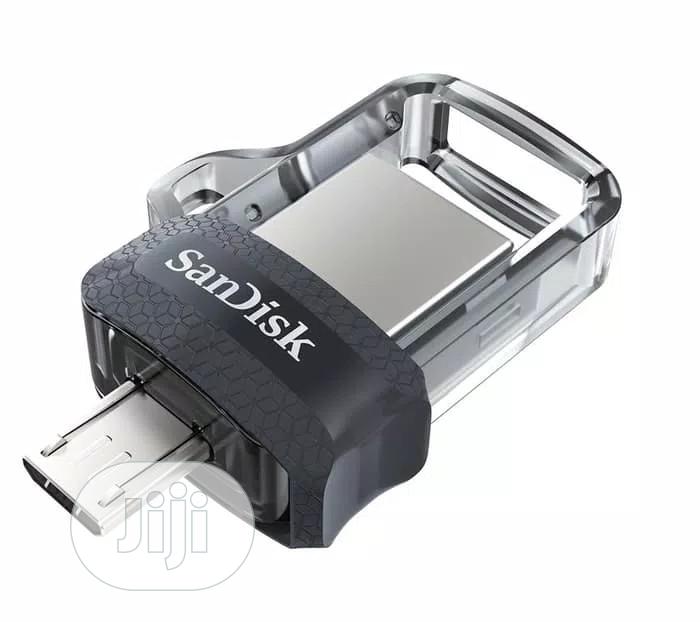 Ultra Sandisk 32gb Otg Dual Usb Flash Drive M3.0