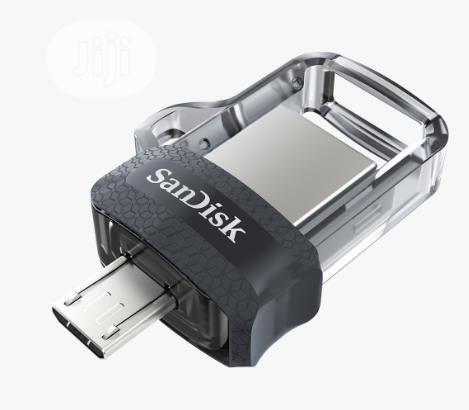 OTG Sandisk 16GB Dual Flash Drive M3.0 for Android Devices