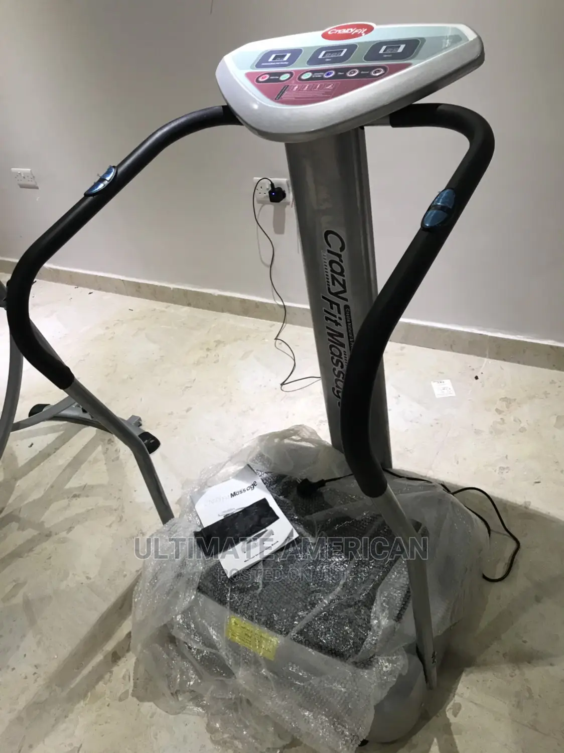 Crazy American Fit Massager Brand New