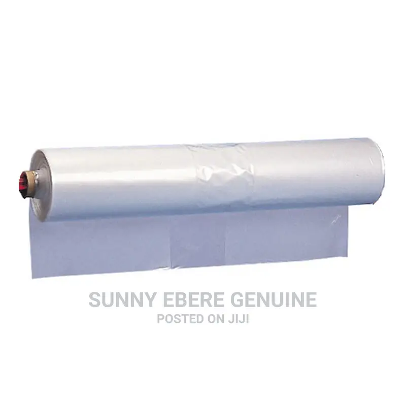 Polythene Film Large Roll 5500 Per Kg
