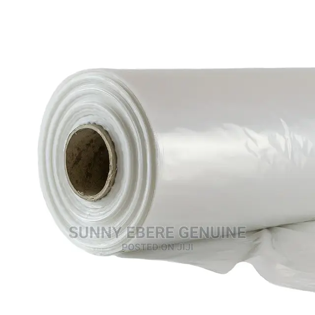 Polythene Film Large Roll 5500 Per Kg