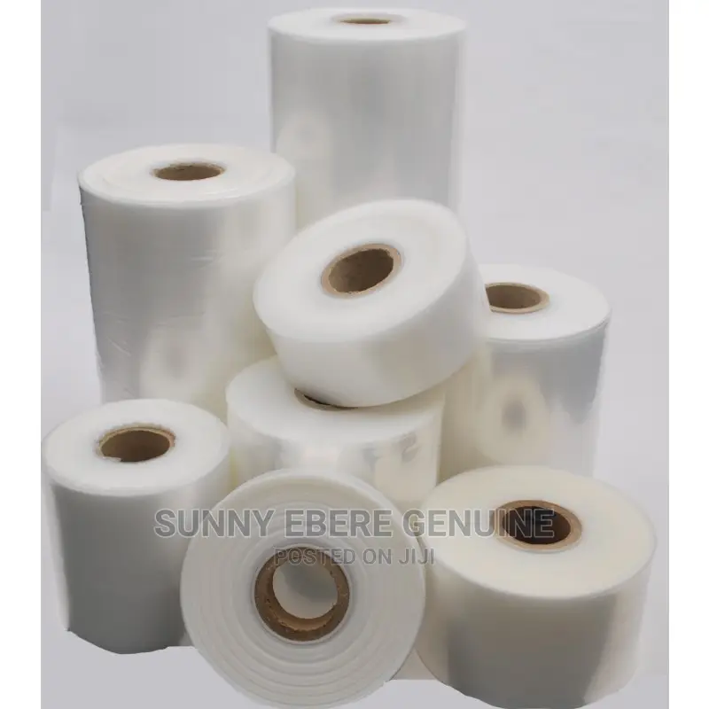 Polythene Film Large Roll 5500 Per Kg